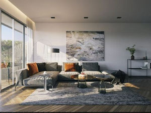 房地产在 Sderot HaRav Levin 11 — look at the real estate search engine GEOLN.COM. 照片 3