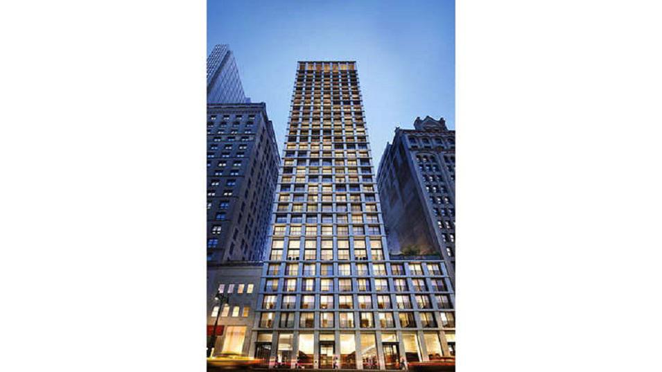 房地产在 The Bryant — look at the real estate search engine GEOLN.COM. 照片 1