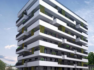 Real estate in Szczesliwicka 42 — look at the real estate search engine GEOLN.COM. Photo 2