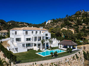 Villa 5 bedrooms 2000 m² in La Zagaleta, Spain — Find off-plan property or real estate resale directly from developers and owners GEOLN.COM. Photo 17