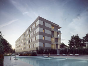 Real estate in Mirador de la Albaida — look at the real estate search engine GEOLN.COM. Photo 2