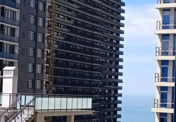 Mieszkanie w Batumi Alpha Heights