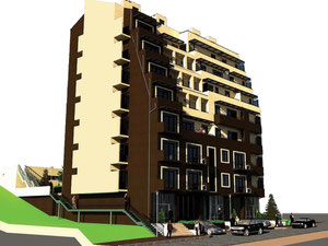 Нерухомість в ул. Саирме, 41, 43 — дивіться на пошуковику нерухомості GEOLN.COM. Фото 5