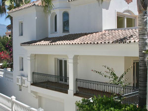 فيلا 4 غرف نوم 433 متر مربع في Guadalmina Alta ، إسبانيا — ابحث عن عقار قيد الإنشاء أو عقار معاد بيعه مباشرة من المطورين والملاك GEOLN.COM. صورة فوتوغرافية 33