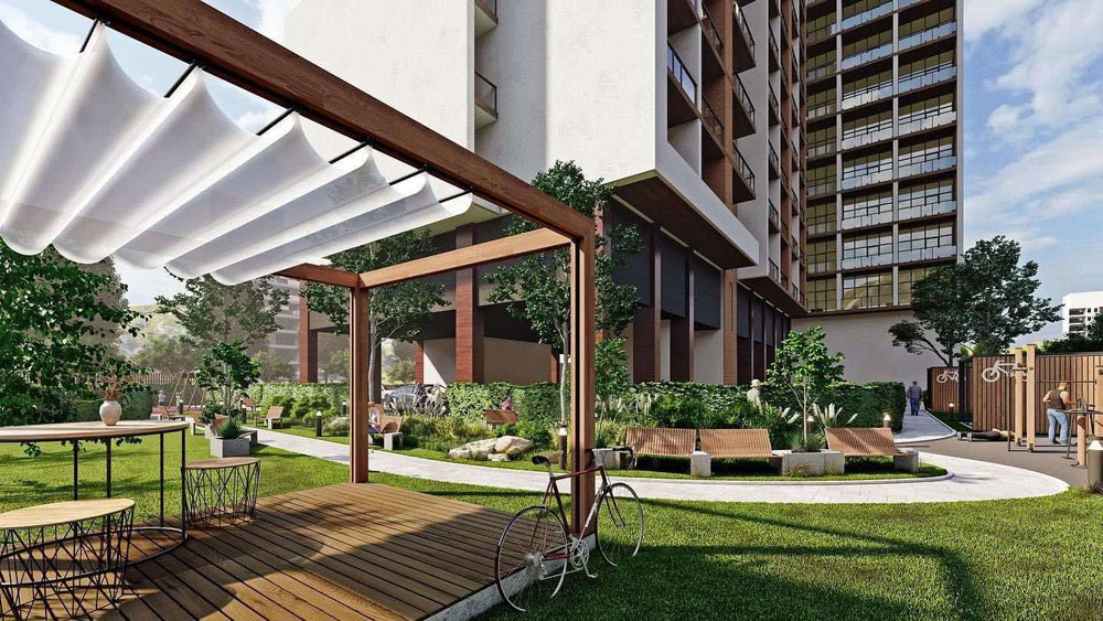 出售巴图米的公寓 — 来自开发商和业主的房地产搜索引擎 GEOLN.COM. 照片 1