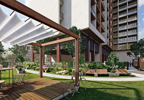 Na sprzedaż mieszkanie w Batumi