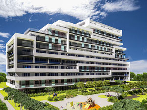 Нерухомість в Dynamic Residence 2 — дивіться на пошуковику нерухомості GEOLN.COM. Фото 7