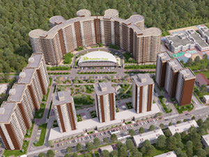 عقار للبيع في Park alleys in Krasnogorsk — انظر إلى محرك البحث العقاري GEOLN.COM. صورة فوتوغرافية 6