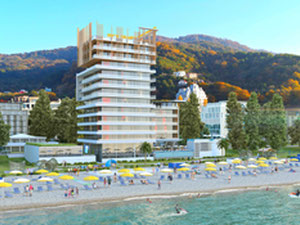 Real estate in G Residence — look at the real estate search engine GEOLN.COM. Photo 2