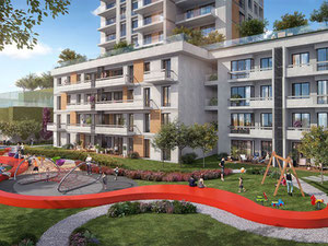 房地产在 CCT 259 / Prestigious and Promising Real Estate Project in Atakent — look at the real estate search engine GEOLN.COM. 照片 4