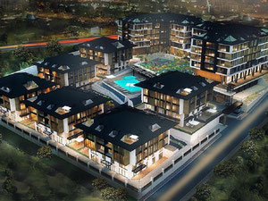 房地产在 Cengelkoy Life — look at the real estate search engine GEOLN.COM. 照片 5