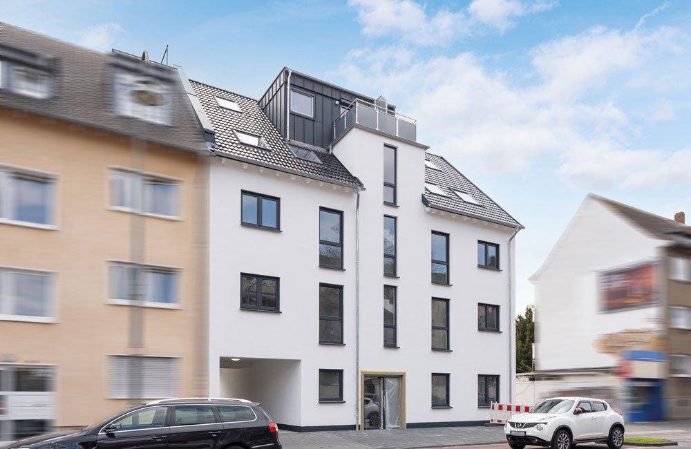 房地产在 Olpener Straße 90 — look at the real estate search engine GEOLN.COM. 照片 1