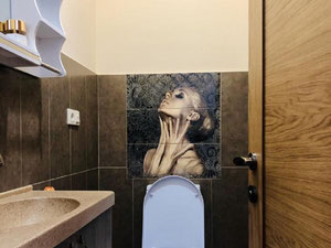 3 room apartment in Saburtalo. Cheap apartment in Tbilisi, Saburtalo — Find off-plan property or real estate resale directly from developers and owners GEOLN.COM. Photo 10