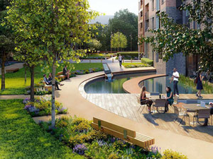 房地产在 Clarendon — look at the real estate search engine GEOLN.COM. 照片 3