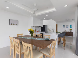 პრემიუმ 4 საძინებელი აუზის ვილა ოკეანისა და მთების ხედებით — უძრავი ქონების ყიდვა და მფლო ბელებისგან GEOLN.COM. ფოტო 13