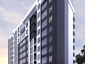 Real estate in Dovga 30a — look at the real estate search engine GEOLN.COM. Photo 4