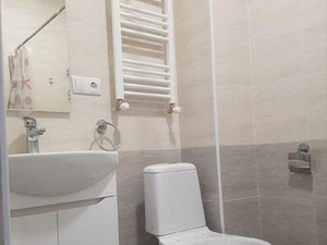 Saburtalo 2间卧室的公寓。购买第比利斯的公寓 — 来自开发商和业主的房地产搜索引擎 GEOLN.COM. 照片 10