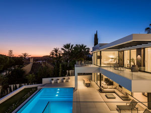 别墅 4 卧室 777 m² 在 Elviria, 西班牙 — 来自开发商和业主的房地产搜索引擎 GEOLN.COM. 照片 19