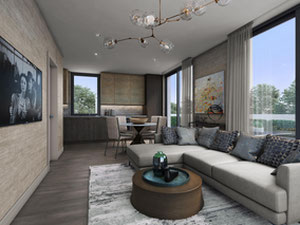 房地产在 Larden Hall — look at the real estate search engine GEOLN.COM. 照片 4