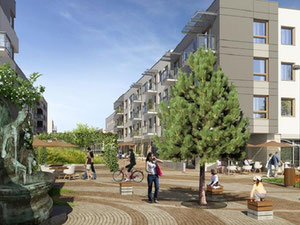 Real estate in Wolne Miasto — look at the real estate search engine GEOLN.COM. Photo 2