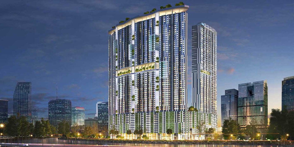 房地产在 Riveria City — look at the real estate search engine GEOLN.COM. 照片 1