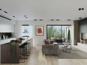 房地产在 Branim House Ramat Gan — look at the real estate search engine GEOLN.COM. 照片 7