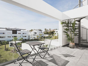 Penthouse 2 bedrooms 178 m² in the New Golden Mile, Spain — Find off-plan property or real estate resale directly from developers and owners GEOLN.COM. Photo 11