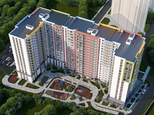 房地产在 Aquarelle 8 — look at the real estate search engine GEOLN.COM. 照片 2