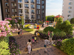 Nieruchomości w Al Farabi — spójrz na wyszukiwarkę nieruchomości GEOLN.COM. Zdjęcie 5