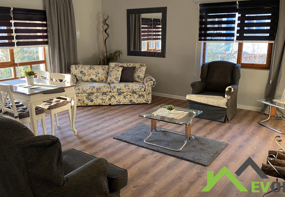 Apartamento amueblado en alquiler cerca del hospital