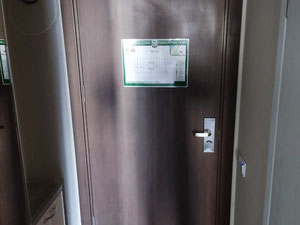 تُباع شقة في Orbi Beach tower — ابحث عن عقار قيد الإنشاء أو عقار معاد بيعه مباشرة من المطورين والملاك GEOLN.COM. صورة فوتوغرافية 7