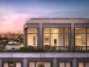 Real estate in 550 Vanderbilt — look at the real estate search engine GEOLN.COM. Photo 2