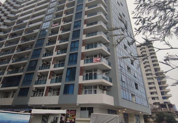 Apartamento en venta