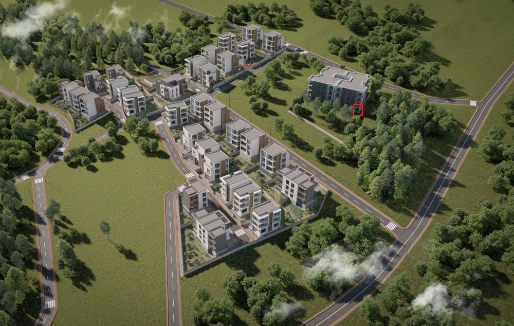 Квартира — Пошуковик нерухомості від забудовників і власників GEOLN.COM. Фото 1