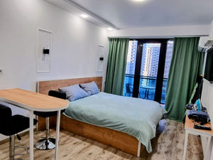 Orbi Beach Tower Verkaufe Studio vom Eigentümer — Immobilien-Suchservice von Bauträgern und Eigentümern GEOLN.COM. Foto 11