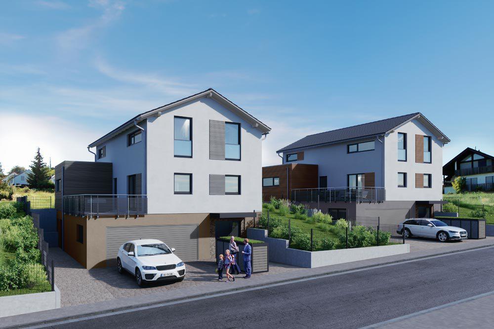 Real estate in Bad NauheimPUR — look at the real estate search engine GEOLN.COM. Photo 1