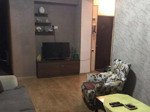 2 ოთახიანი ბინა დიღმის მასივში. ბინა შუამავლის გარეშე თბილისში — უძრავი ქონების ყიდვა და მფლო ბელებისგან GEOLN.COM. ფოტო 4