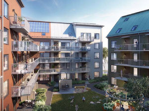 נדל"ן ב Silvergatan — עיין במנוע חיפוש הנדל"ן GEOLN.COM. תמונה 2