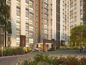 Недвижимость в Lodha Upper Thane — смотрите на поисковике недвижимости GEOLN.COM. Фото 2