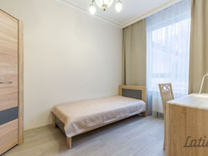 شقة في لاتفيا ، ريغا ، يوغلا — ابحث عن عقار قيد الإنشاء أو عقار معاد بيعه مباشرة من المطورين والملاك GEOLN.COM. صورة فوتوغرافية 5