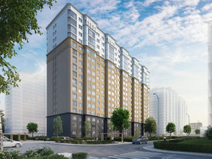 房地产在 Gorod vremeni — look at the real estate search engine GEOLN.COM. 照片 2