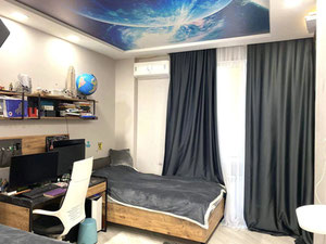 在旧巴统的新房子里出售三居室公寓 — 来自开发商和业主的房地产搜索引擎 GEOLN.COM. 照片 14