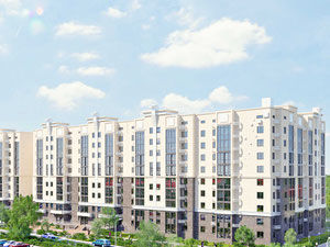 Нерухомість в Lilac Garden — дивіться на пошуковику нерухомості GEOLN.COM. Фото 4