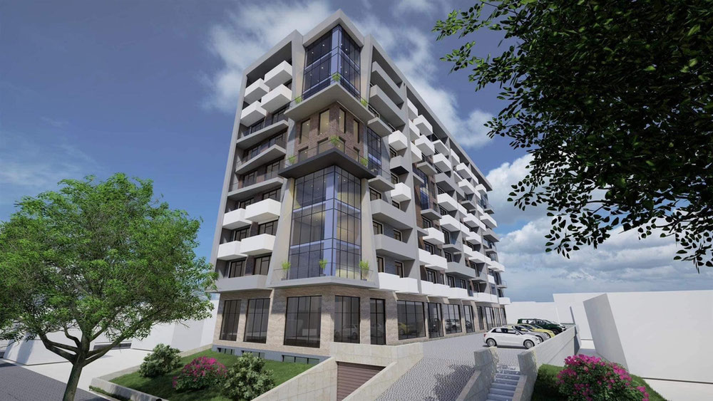 Real estate in David Agmashenebeli Ave, 134 — look at the real estate search engine GEOLN.COM. Photo 1