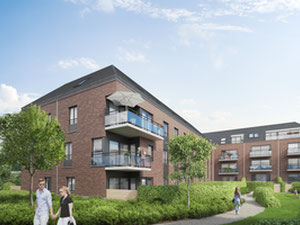 Nieruchomości w Le Clos des Impressionnistes — spójrz na wyszukiwarkę nieruchomości GEOLN.COM. Zdjęcie 6