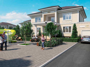 Нерухомість в Esil Park — дивіться на пошуковику нерухомості GEOLN.COM. Фото 4