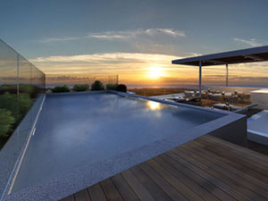 Недвижимость в Island Blue Stay in the City Residences — смотрите на поисковике недвижимости GEOLN.COM. Фото 5