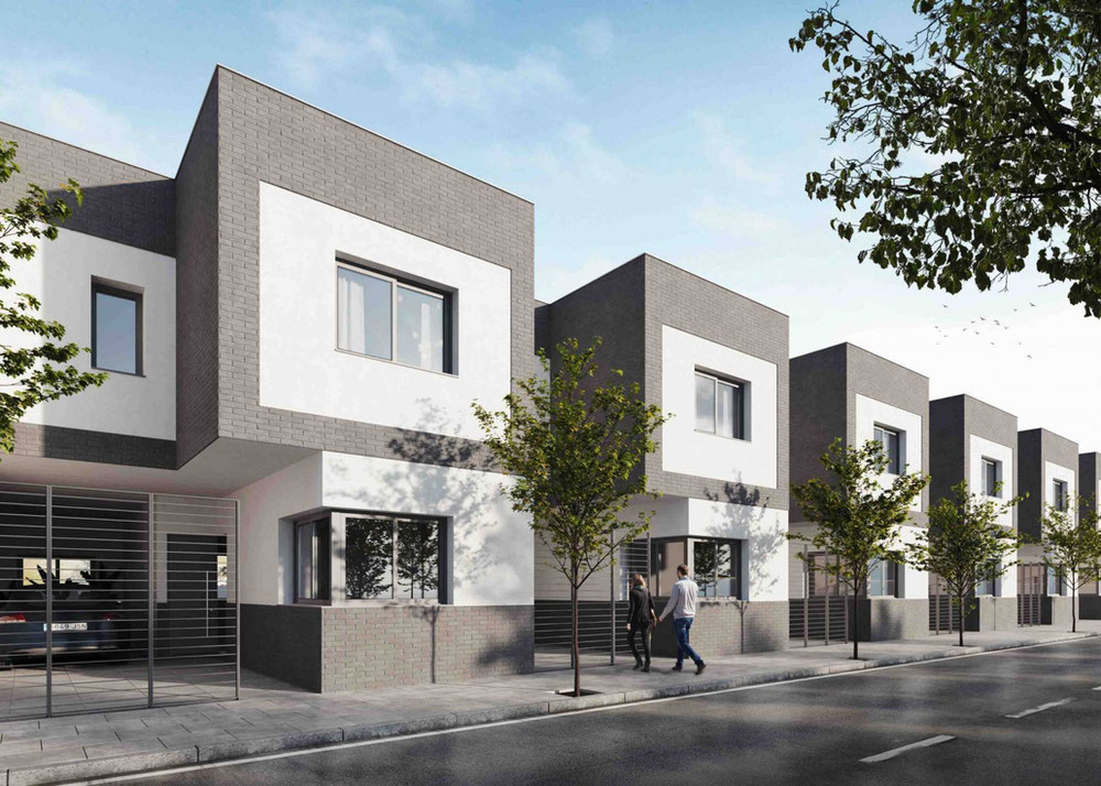 房地产在 Europa Residencial — look at the real estate search engine GEOLN.COM. 照片 1