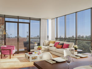 房地产在 VITA Condos In Jamaica Plain — look at the real estate search engine GEOLN.COM. 照片 7