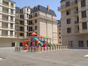 içindeki mülkiyet Inkishaf TT — emlak arama motoru GEOLN.COM'a bakın. Fotoğraf 2